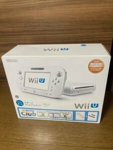 Nintendo Wii U スホーツフレミアムセット