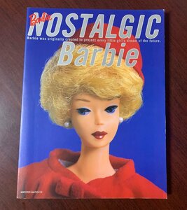 NOSTALGIC Barbie　ノスタルジック・バービー　ヴィンテージ期　1959~1966　　ZS28-2