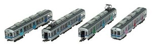 鉄道コレクション 鉄コレ 北総開発鉄道 7150形 カラードア車 4両セット A