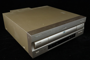 【通電OK】Pioneer DVL-919 パイオニア DVD PLAYER DVDプレイヤー 機械 映像機器 010IVLIB42