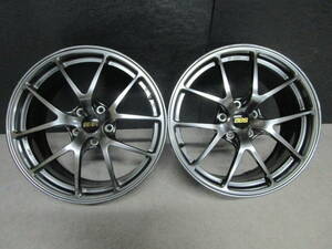 BBS RI-A 004 18インチ CH-R クラウン カムリ アルファード プリウスα スカイライン フーガ エルグランド シルビア RX-7 RX-8 