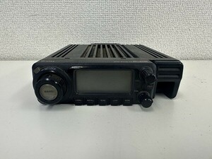 F161-J9-3728 ICOM アイコム IC-208 144/430MHz 無線機 20W 現状品①