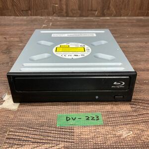 GK 激安 DV-223 Blu-ray ドライブ DVD デスクトップ用 Hitachi LG BH16NS58 2017年製 Blu-ray、DVD再生確認済み 中古品