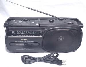 ●●AIWA RADIO CASSETTE RECORDER(RM-21)中古良品、初期保証有り●●