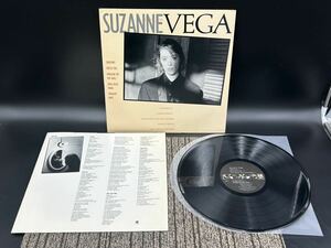 ２４１１　レコード　ＬＰ　SUZANNE VEGA/A&M SP5072