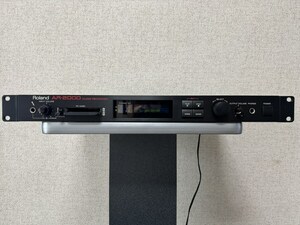 ★中古美品★　Roland AR-2000 デジタルオーディオレコーダー PCカード付 ローランド