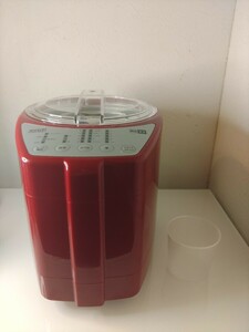 山本電気 精米機 MICHIBA KITCHEN PRODUCT RICE CLEANER 匠味米 RC23R