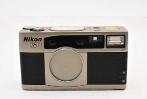 Nikon ニコン 35Ti フィルムカメラ コンパクトカメラ (t2778)