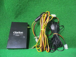 さ８６１ Clarion/クラリオン ワンセグチューナー DTX501