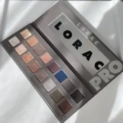 Lorac Pro Eyeshadow Palette