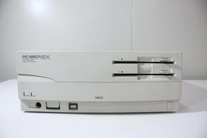 T93【中古】動作保証付き 分解点検 清掃 NEC PC-9801BX/M2 内部充電池新品交換