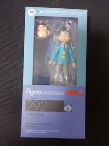 figma　292　松野カラ松　MATSUNO KARAMATSU　　おさ松さん　BANDAI　未開封品