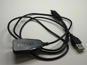 ジャンク品 ドングルレシーバー用 USBケーブル