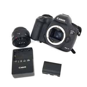 1円 CANON EOS 5D EF 50mm 1:1.8 II デジタル一眼レフ デジタルカメラ C210944