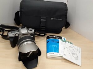 ★ミノルタ MINOLTA 一眼レフカメラ a sweet Ⅱ 動作未確認 ジャンク品【中古】｛dgs2924｝