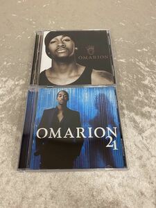 オマリオン / Omarion / O 21 CD2枚セット R&B SOUL HIPHOP B2K リードヴォーカル