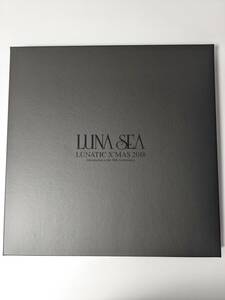 【新品未使用】LUNA SEA LUNATIC X