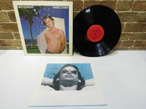 NED DOHENY HARD CANDY / ネッド ドヒニー ハードキャンディー PC-34259 LP レコード 洋楽 R&B ソウル 【1052mk】