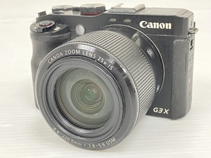 【動作保証】Canon Power Shot G3 X パワーショット コンデジ コンパクトデジタルカメラ キャノン 中古 O8705897