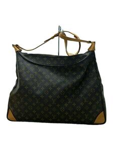 LOUIS VUITTON◆プロムナード_モノグラム・キャンバス_BRW/PVC/BRW