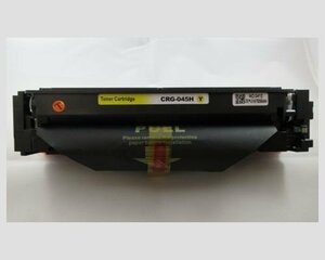 新品 キャノン 互換トナーカートリッジ CRG-045HYEL 対応機種 LBP612C / LBP611C / MF634Cdw / MF632Cdw