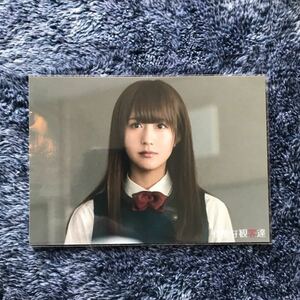 欅坂46 土生瑞穂 残酷な観客達 DVD Blu-ray キャラクター 特典 封入生写真