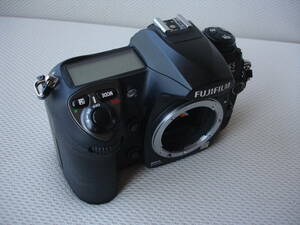 ★美品★FUJIFILM★FinePix　S5 Pro★Nikon　Fマウント★CCD機★