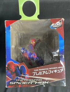 MIK324　スパイダーマン★プレミアムフィギュア【1円スタート！！】コレクター
