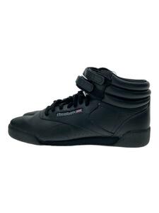 Reebok◆ハイカットスニーカー/23cm/BLK/GW9515