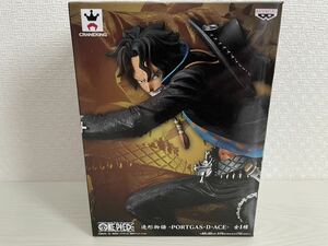 【新品】エース 造形物語 フィギュア PORTGAS・D・ACE SPECIAL COLOR ver. ワンピース ONE PIECE