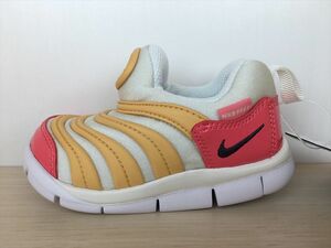 NIKE（ナイキ） DYNAMO FREE TD（ダイナモフリー TD） 343938-102 スニーカー 靴 ベビーシューズ 13,0cm 新品 (1742)