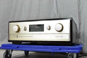 ◇p2108 中古品 Accuphase アキュフェーズ プリアンプ C-280V