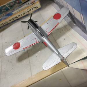 1/48 日本陸軍　疾風完成品