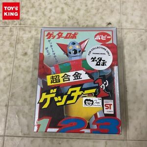 1円〜 ポピー 超合金 ゲッターロボ ゲッター1 練習機カラーVer.