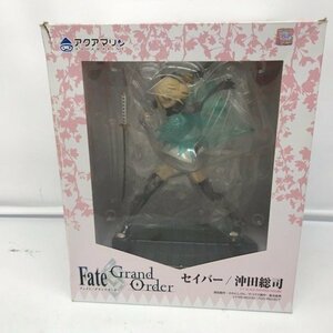 グッドスマイルカンパニー セイバー / 沖田総司 「Fate/Grand Order」 1/7 スケール フィギュア 53HSSS15940