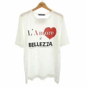 ドルチェアンドガッバーナ DOLCE&GABBANA Tシャツ