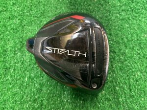 ステルス ドライバーヘッド [10.5] テーラーメイド stealth taylormade ■*MP@1*V*087