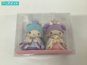 【現状】サンリオ グッズ まとめ売り キャラ分け キキララ TSヒナドール / Sanrio リトルツインスターズ