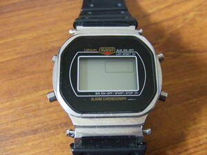 g738　CASIO／カシオ　G-SHOCK　Gショック 　DW-5400 本体　中古　未確認　ジャンク