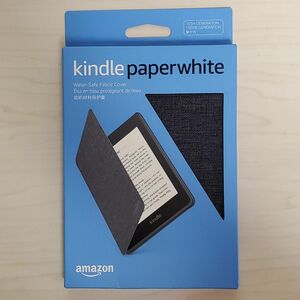 新品 Kindle Paperwhite シグニチャー エディション 6.8インチ wifi 32GB 広告なし 新品充電器　新品カバー セット