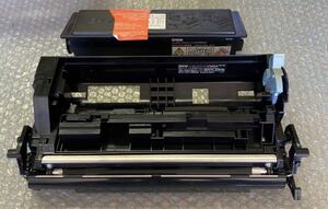 エプソン　LPA4MTU3 LP-S310/310N用(現像器ユニット・充填トナー2点セット
