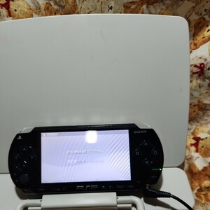 ☆彡 ジャンク SONY PSP-1000　　K-850