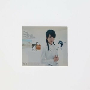 [音楽CD][アニメ・CMタイアップ]水樹奈々(みずきなな) / THE MUSEUM[DVD付] キング 65503558
