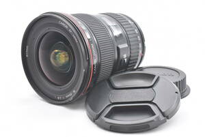 Canon キヤノン EF 16-35mm F2.8 L USM ズームレンズ (t7638)