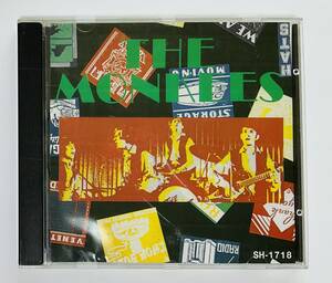 洋楽CD　ザ・モンキーズ　ワールドスーパー・ヒッツ THE MONKEES　昭和