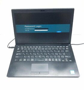 NT:☆i7第8世代★ SONY VAIO VJPG11C11N Core i7-8550U /メモリ不明/無線ノート　ジャンク