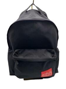 Manhattan Portage◆リュック/ナイロン/BLK