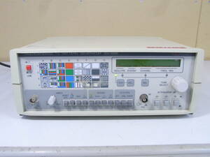PROMAX GV-698 マルチスタンダード テレビ パターン ジェネレータ (ジャング品）管理番号：RH-875