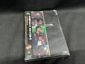 〇Gb右122〇80 デッドストック ライブ帝国 もんた&ブラザーズ DVD 1980~1983 JPBP-13036 昭和レトロ 当時物 ダンシングオールナイト など