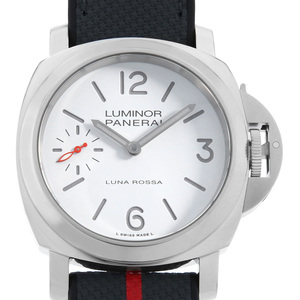 パネライ ルミノール ルナロッサ世界限定1500本 PAM01342 Y番 中古 メンズ 腕時計